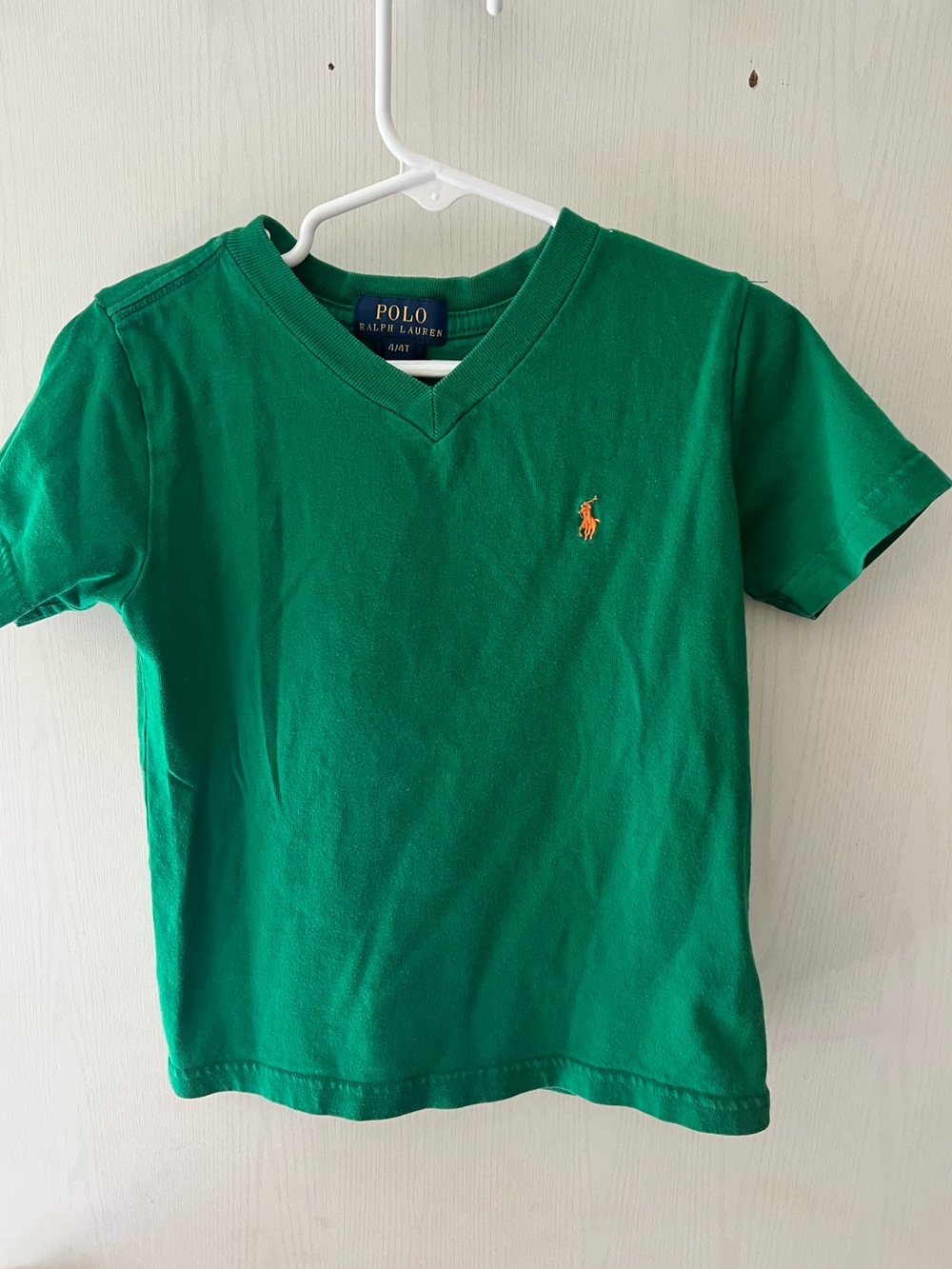 Polo Ralph Lauren V-neck shirt